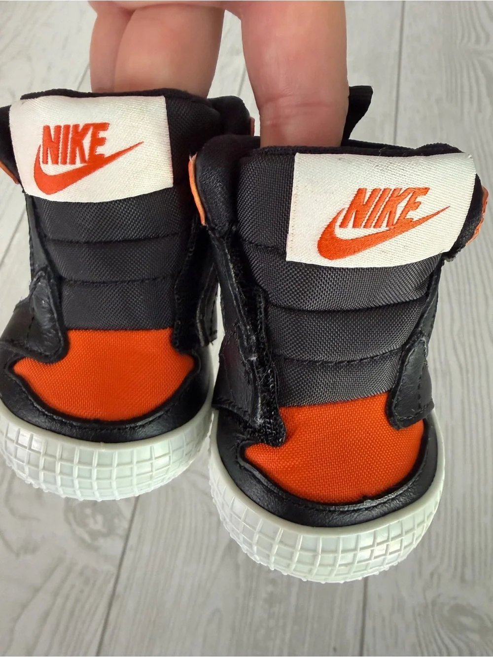 Nike size 1c
